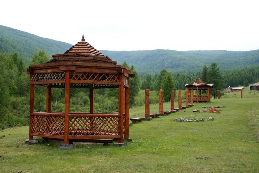 Их Монгол Жуулчны бааз